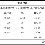 德阳社保代缴