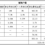 广州社保代缴