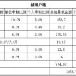 凉山社保代缴