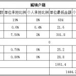 眉山社保代缴