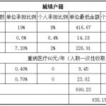 南充社保代缴