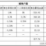 南京社保代缴