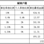 内江社保代缴