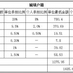 上海社保代缴