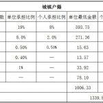 银川社保代缴