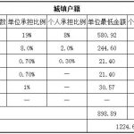 郑州社保代缴