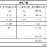 芜湖社保代缴