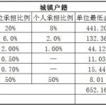 定西社保代缴