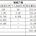 德州社保代缴