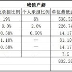 防城港社保代缴