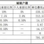 柳州社保代缴