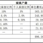 邵阳社保代缴