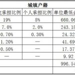 酒泉社保代缴