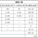 盐城社保代缴