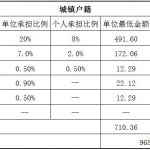 锦州社保代缴