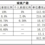 娄底社保代缴