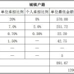 廊坊社保代缴