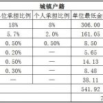 莆田社保代缴