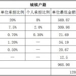 秦皇岛社保代缴