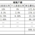 威海社保代缴