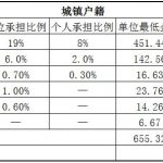 商丘社保代缴