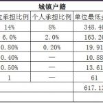 汕尾社保代缴