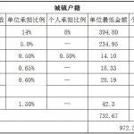 绍兴社保代缴