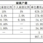 泰安社保代缴