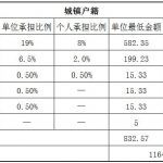 铜陵社保代缴