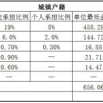 许昌社保代缴