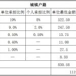 徐州社保代缴