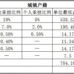 玉林社保代缴