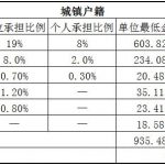 玉溪社保代缴