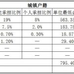 岳阳社保代缴