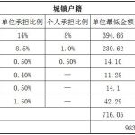 湖州社保代缴