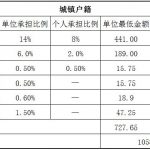 丽水社保代缴