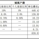 周口社保代缴