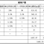 乌兰察布社保代缴